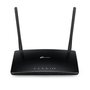 TP-Link bežični N 4G LTE usmjerivač (Router) 300Mbps (2.4GHz), interni 4G modem, 